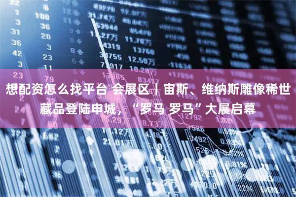 想配资怎么找平台 会展区｜宙斯、维纳斯雕像稀世藏品登陆申城，“罗马 罗马”大展启幕